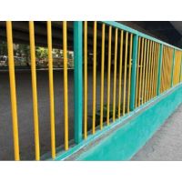 RS Exim FRP Fencing Railing for Road Divider & Industry Guardrail